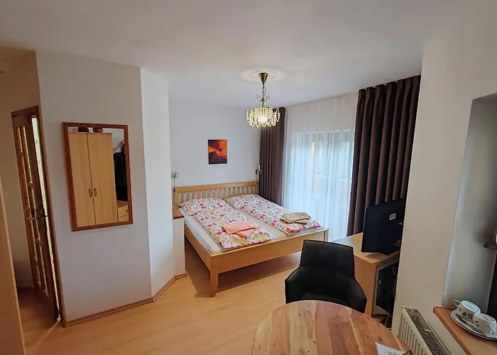 Pension Trojska Praag