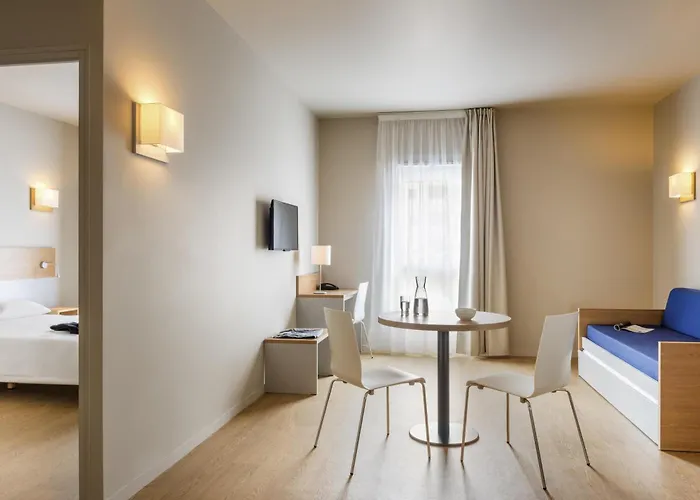 Aparthotel Adagio Access Dijon Republique
