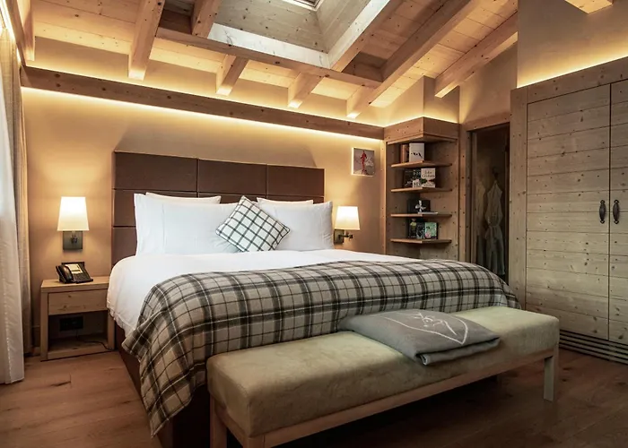 Hotel De Rougemont & Spa Gstaad