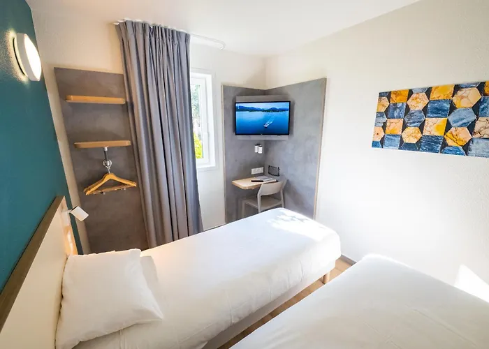 Ibis Budget Orange Centre