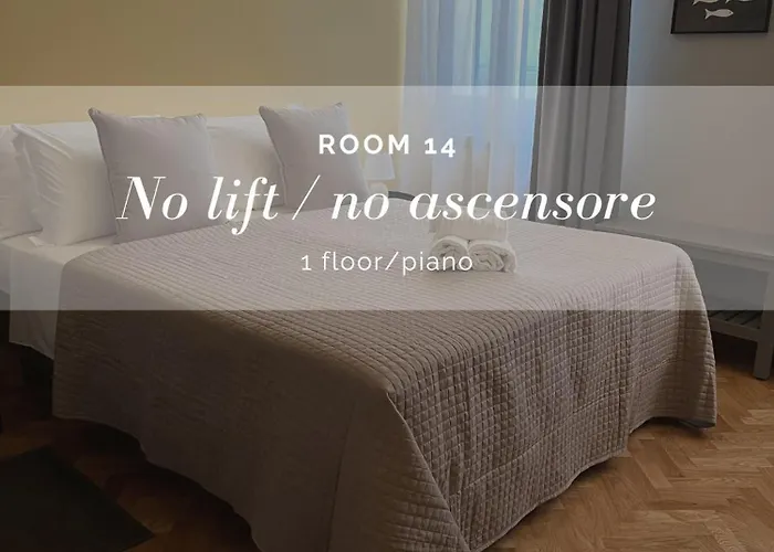 Apartment Hotel Marchesini Rávena