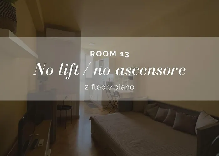 Apartment Hotel Marchesini Rávena