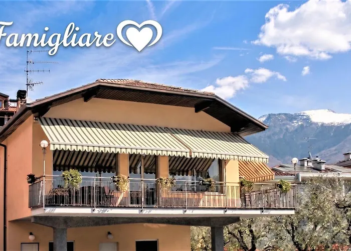 Bed and Breakfast R&B Casa Wanda Since 1999 Riva del Garda