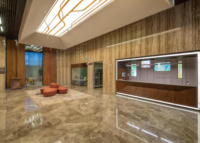 Hilton Garden Inn Istanbul Atatuerk Airport