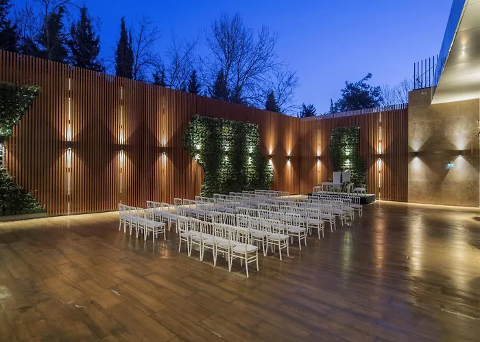 Hilton Garden Inn Istanbul Atatuerk Airport