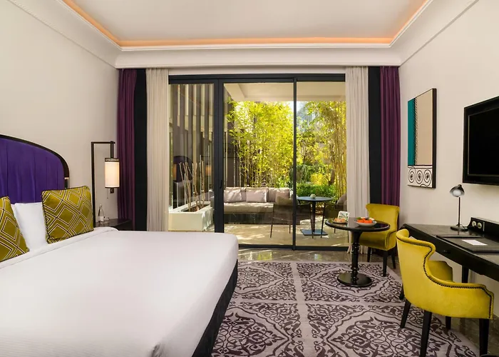 Story Rabat Hotel