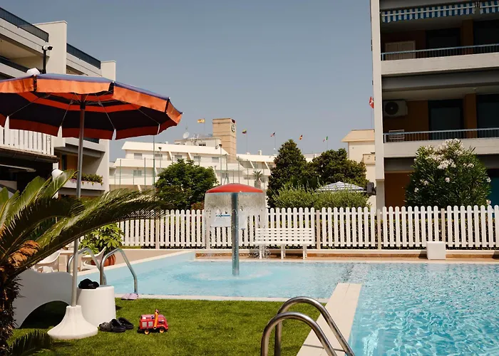 Hotel La Villa Martinsicuro