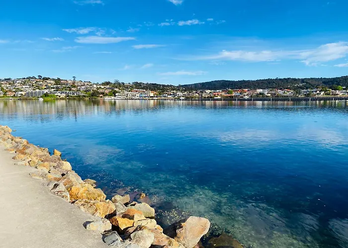 Merimbula Lake Apartments