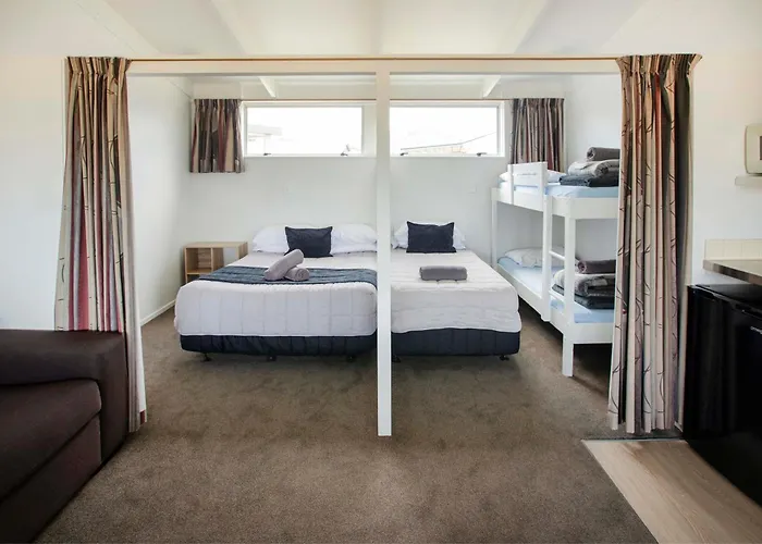 Tahuna Beach Holiday Park Nelson
