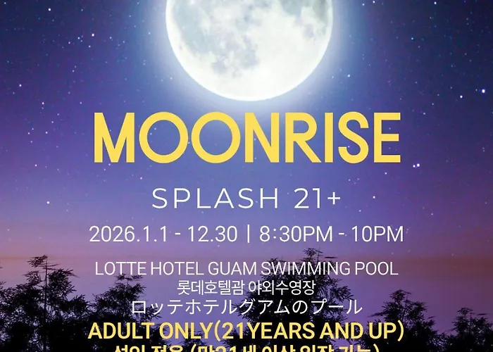 Lotte Hotel Guam Tumon