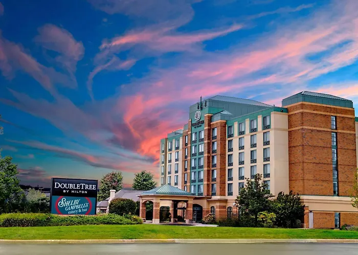 Doubletree By Hilton Pleasant Prairie Kenosha, Wi Hotel