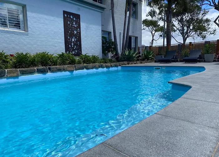 Merimbula Lake Apartments