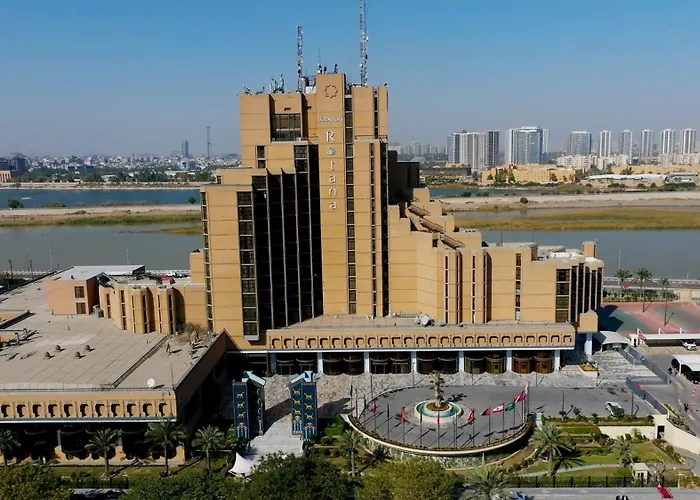 Babylon Rotana Hotel Baghdād