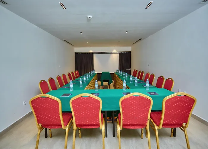 Hotel Ivotel Abidjan