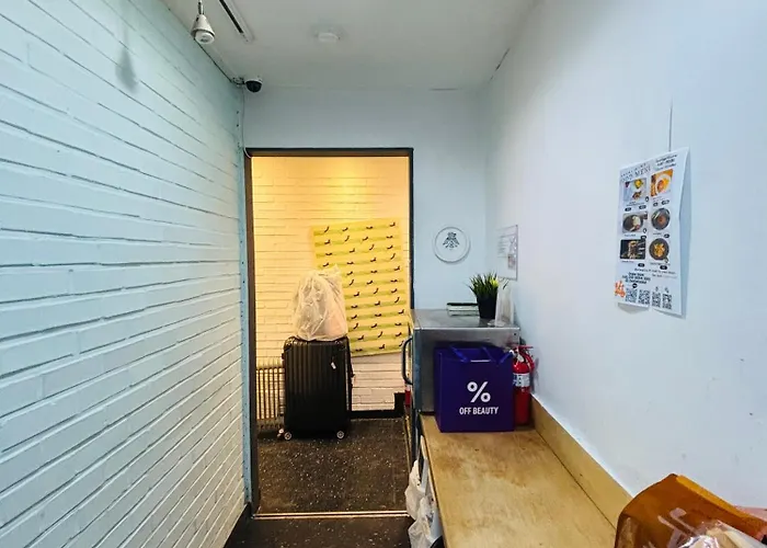 Hostel Seúl