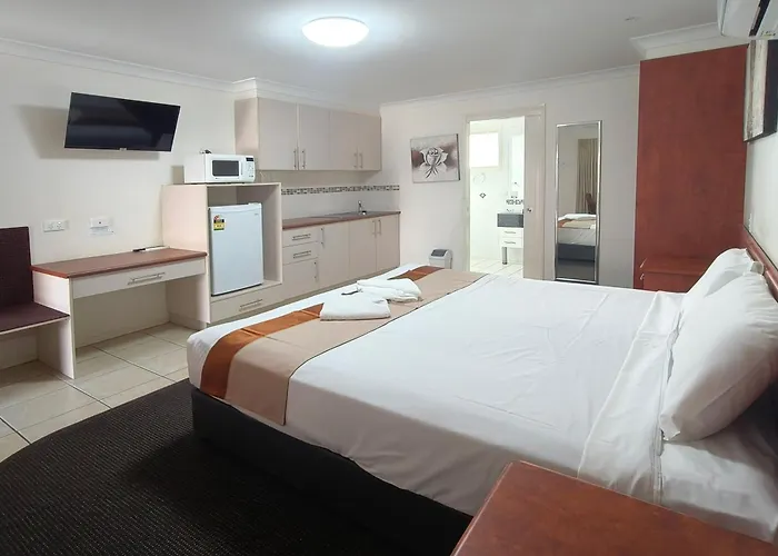 Motel Myall Dalby