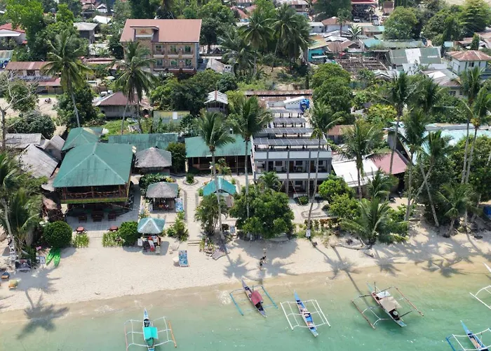 Ausan Beach Front Cottages Barton