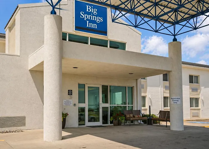 Big Springs Inn