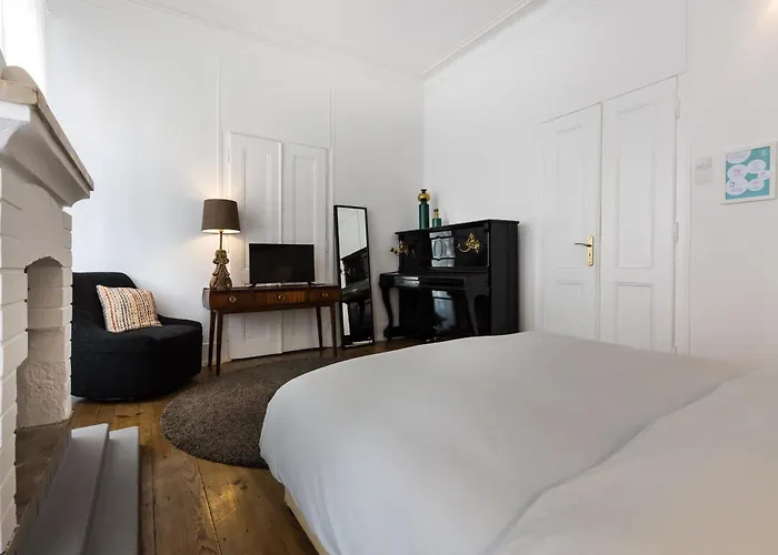 House Sao Bento Hotel Lisbon