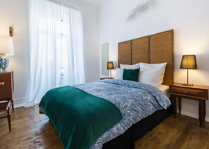 House Sao Bento Hotel Lisbon