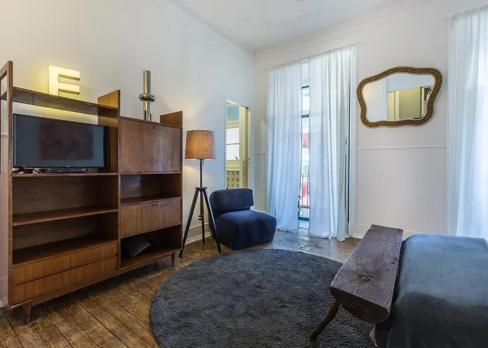 House Sao Bento Hotel Lissabon
