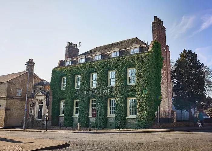 The Old Bridge Hotel Huntingdon