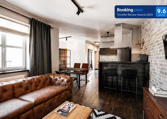 Too-Good Apartments Krakow