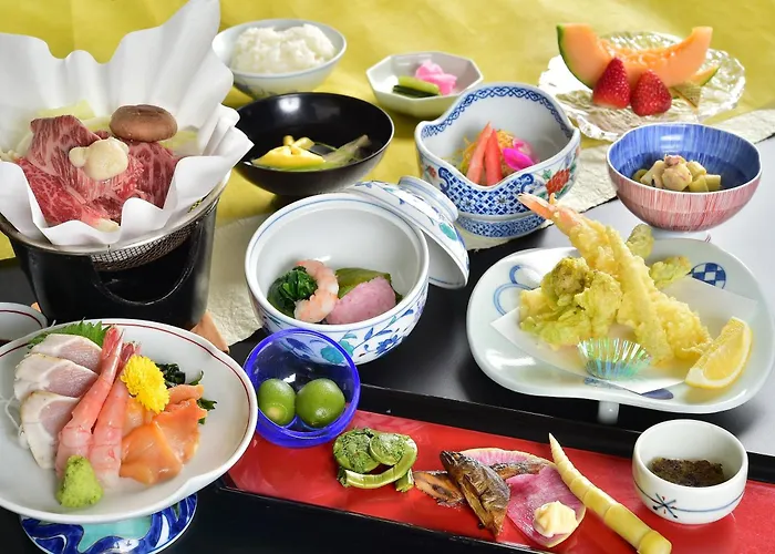 Kumanoyu Hotel Yamanouchi 