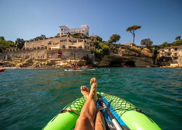 Baia Delle Rocce Verdi Resort Nápoles
