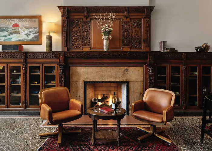 Chicago Athletic Association, Part Of Hyatt Hotel