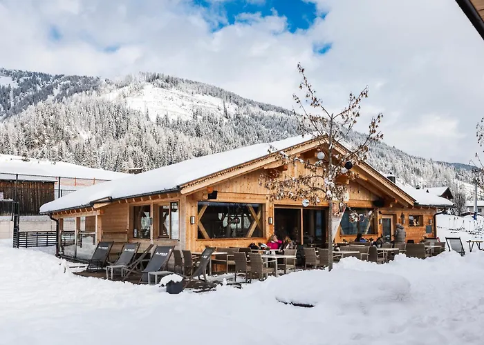 Almfamilyhotel Scherer Obertilliach