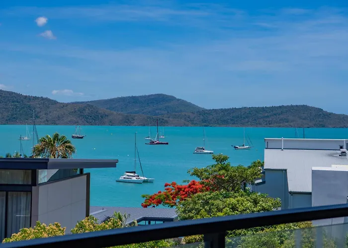 Mirage Whitsundays Aparthotel Airlie Beach
