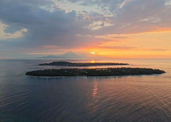 Hotel Begadang à Gili Air