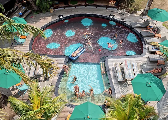 Begadang Hotel Gili Air