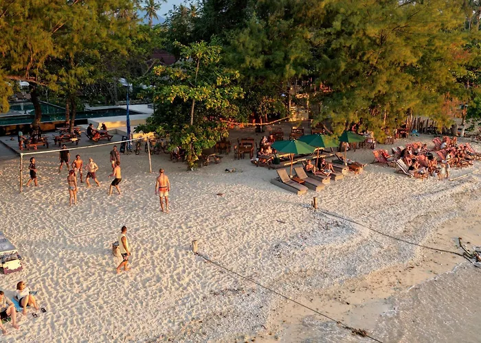 Hotel Begadang à Gili Air