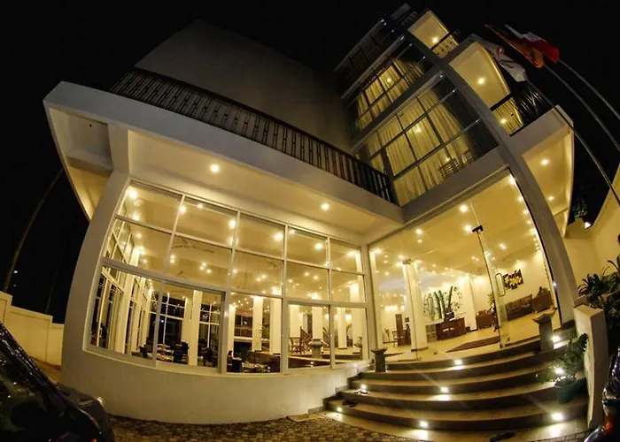 Sole & Luna - Italian Resort In Sri Lanka Tangalle