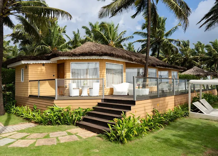 Planet Hollywood Beach Resort Goa Utorda