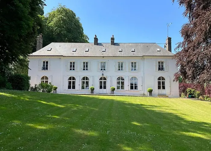Château du Romerel - Baie de Somme Saint-Valery-sur-Somme