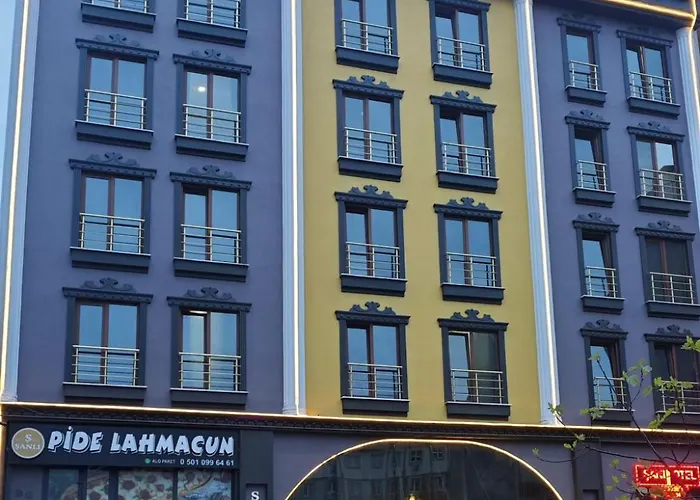 Sanli Hotel Trabzon