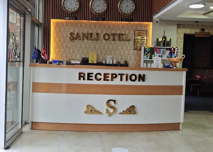 Sanli Hotel Trabzon
