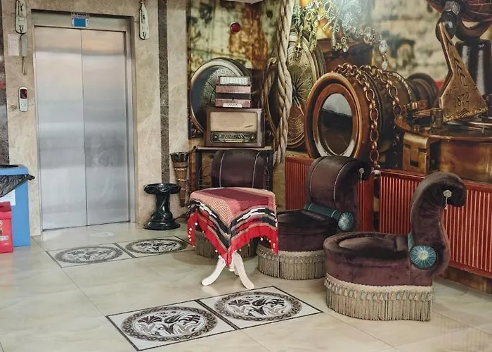 Sanli Hotel Trabzon