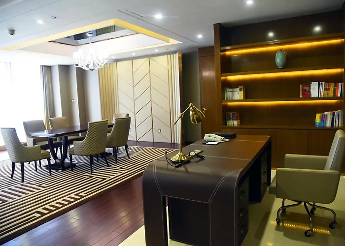Royal Century Hotel Shanghai