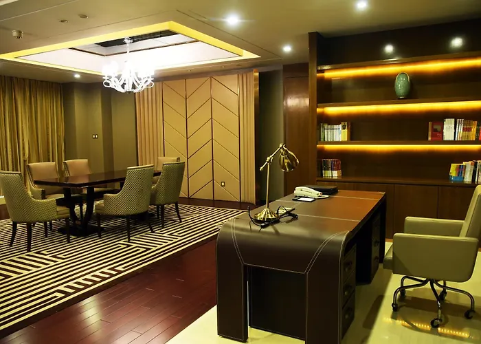 Royal Century Hotel Shanghai