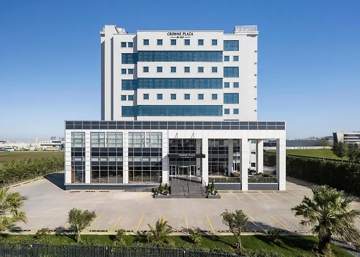 Crowne Plaza Istanbul West-Beylikduzu By IHG Otel