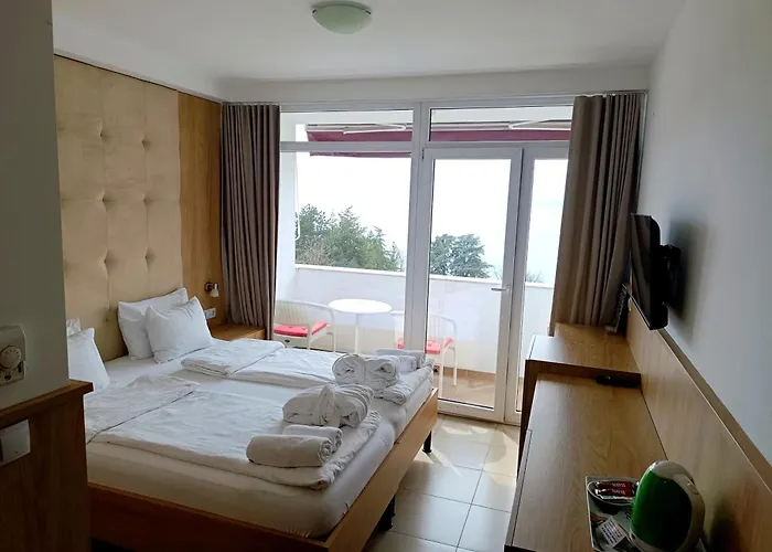 Hotel & Spa Tino Sveti Stefan Ohrid