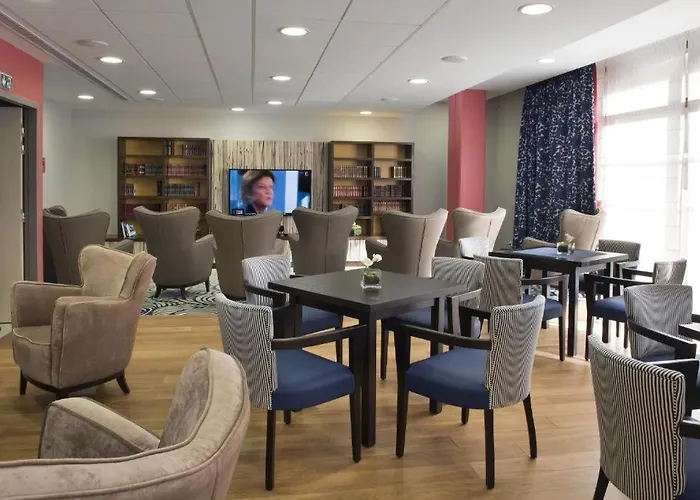 Aparthotel Domitys Le Ruban d'Azur à Sète