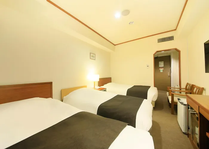 Maple Inn Makuhari Chiba