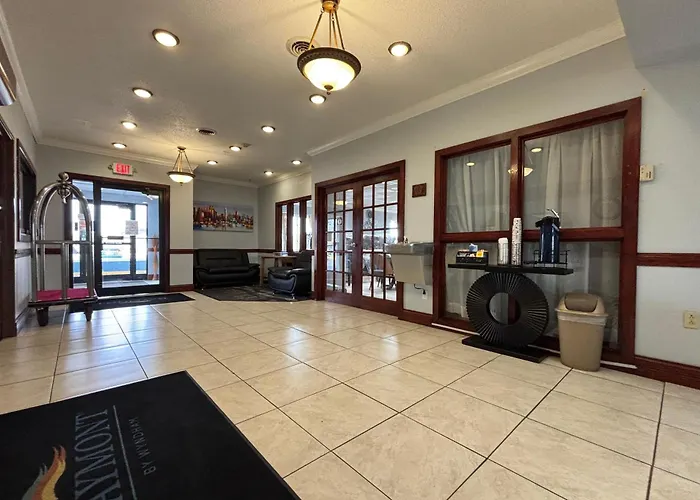 Ramada Limited Decatur Hotel Forsyth