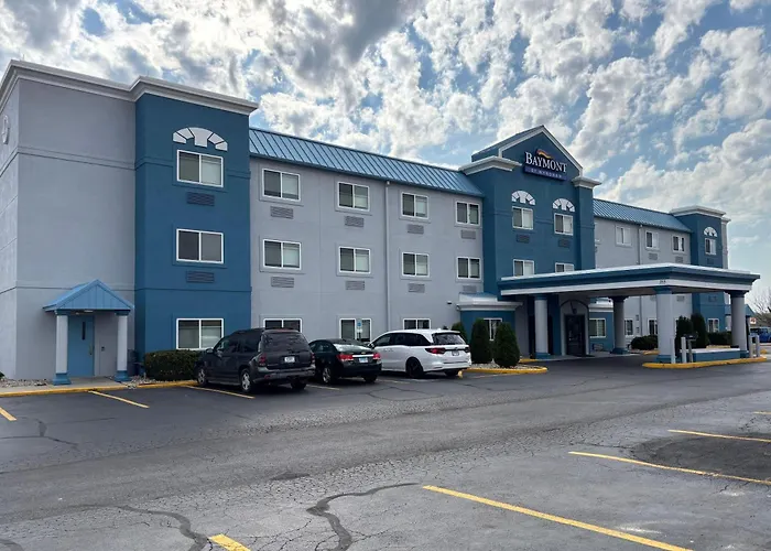 Ramada Limited Decatur Hotel Forsyth