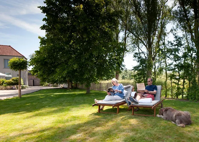 B&B Scheldekant Oudenaarde